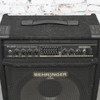 Behringer BXL3000a - 2-Channel 1x12" 300W Solid-State Bass Combo Amplifier - USED