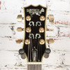 Samick - 1994 SAT-650 - Classic Semi-Hollow Electric Guitar Cherry - Sunburst - VINTAGE
