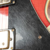 Samick - 1994 SAT-650 - Classic Semi-Hollow Electric Guitar Cherry - Sunburst - VINTAGE