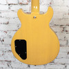 Epiphone - Les Paul Special Double Cut - Electric Guitar - TV Yellow - w/ Premium Gigbag