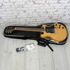 Epiphone - Les Paul Special Double Cut - Electric Guitar - TV Yellow - w/ Premium Gigbag