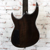 Reichardt - Supernova 6 Electric Guitar Charcoal Flame with HSC - USED