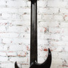 Reichardt - Supernova 6 Electric Guitar Charcoal Flame with HSC - USED
