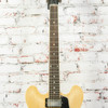 Gibson - ES-335 50s - Semi-Hollow Electric Guitar - Vintage Natural - w/ Hardshell Case - x0021