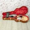 Gibson - ES-335 50s - Semi-Hollow Electric Guitar - Vintage Natural - w/ Hardshell Case - x0021