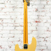 Fender - 75th Anniversary American Vintage II 1951 Precision Bass® Guitar - Maple Fingerboard - Butterscotch Blonde - w/ Hardshell Case - x0040