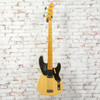 Fender - 75th Anniversary American Vintage II 1951 Precision Bass® Guitar - Maple Fingerboard - Butterscotch Blonde - w/ Hardshell Case - x0040