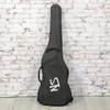 NS Design - CR5 Radius Fretless Electric Bass Charcoal Satin with Bag - USED