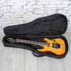 Hamer - Californian Deluxe Electric Guitar - Transparent Orange - w/Bag USED