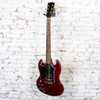 Gibson - 2005 SG Standard - Left-Handed Electric Guitar - Cherry - w/ohsc USED