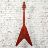 Gibson - Custom 1971 Flying V Medallion Reissue VOS - Electric Guitar - Medallion Cherry - w/ Hardshell Case - x0113