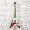 Gibson - Custom 1971 Flying V Medallion Reissue VOS - Electric Guitar - Medallion Cherry - w/ Hardshell Case - x0113