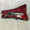 Gibson - Custom 1971 Flying V Medallion Reissue VOS - Electric Guitar - Medallion Cherry - w/ Hardshell Case - x0113