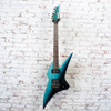 Ibanez - 1985 XV500 MIJ Electric Guitar Blue Half Burst w/OHSC - VINTAGE
