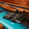 Ibanez - 1985 XV500 MIJ Electric Guitar Blue Half Burst w/OHSC - VINTAGE
