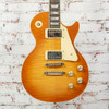 Epiphone - 1960 Les Paul Standard Reissue - Electric Guitar - Iced Tea Burst - w/ Hardshell Case 