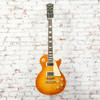 Epiphone - 1960 Les Paul Standard Reissue - Electric Guitar - Iced Tea Burst - w/ Hardshell Case 