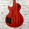 Epiphone - 1960 Les Paul Standard Reissue - Electric Guitar - Iced Tea Burst - w/ Hardshell Case 