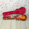 Epiphone - 1960 Les Paul Standard Reissue - Electric Guitar - Iced Tea Burst - w/ Hardshell Case 