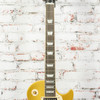 Epiphone - 1957 Les Paul Goldtop Reissue - Electric Guitar - Double Gold - w/ Hardshell Case