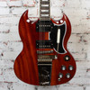 Epiphone - IGC 1964 SG Standard Reissue with Maestro Vibrola - Electric Guitar - Cherry Red - w/ Hardshell Case