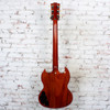 Epiphone - IGC 1964 SG Standard Reissue with Maestro Vibrola - Electric Guitar - Cherry Red - w/ Hardshell Case