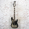 Fender - 2023 Troy Sanders Precision Bass Guitar - Silverburst - USED