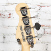 Fender - 2023 Troy Sanders Precision Bass Guitar - Silverburst - USED
