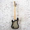 Fender - 2023 Troy Sanders Precision Bass Guitar - Silverburst - USED