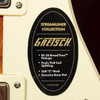 Gretsch - 2024 G2655T Streamliner Jr CB Bigsby - Electric Guitar - Forge Glow - USED