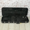 ChromaCast - Universal Fit Rectangular Electric Guitar Hardshell Case - Black USED