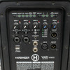 Harbinger - VARI V3412 2-Way 2000W 12" Powered PA Speaker - Black USED