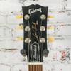 Gibson - Les Paul Standard 50s Plain Top - Electric Guitar - Pelham Blue - w/ Hardshell Case - x0144