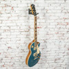 Gibson - Les Paul Standard 50s Plain Top - Electric Guitar - Pelham Blue - w/ Hardshell Case - x0144