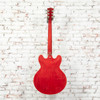 Gibson - ES-335 60s - Semi-Hollow Electric Guitar - Sixties Cherry - w/ Hardshell Case - x0122