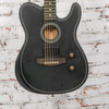Fender 2025 Acoustasonic Standard Telecaster Acoustic Electric Guitar Black w/HSC USEDFender 2025 Acoustasonic Standard Telecaster Acoustic Electric Guitar Black w/HSC USED