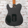 Fender - 2025 Acoustasonic Standard Telecaster Acoustic Electric Guitar Black w/HSC - USED