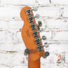 Fender - 2025 Acoustasonic Standard Telecaster Acoustic Electric Guitar Black w/HSC - USED