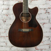 Seagull Artist Mosaic CH CW GT EQ Electric Acoustic Guitar Bourbon Burst w/Bag USED