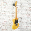 Fender - 2014 Road Worn 50's Telecaster - Electric Guitar - Butterscotch Blonde - w/Bag USED