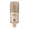 Neumann M149 Multi-Pattern Tube Large-Diaphragm Tube Condensor Microphone w/Case, Shock Mount, Pre-Amp, Cable & Box USED 