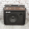RMS RMSAC40 XLR Input 1x10" 2-Way 40W Solid-State Acoustic Guitar Combo Amplifier USED