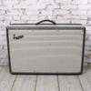 Supro - Statesman 2x12" 150W Guitar Amplifier Extension Cab - USED
