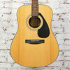 Yamaha F325D Acoustic Guitar Natural USED
