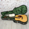 Bourgeois - 2018 D/Generation AT Sitka/Mahogany w/LR Baggs and OHSC - USED