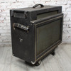 Ampeg - Portaflex Flip Top Model B-12XT 2-Channel 2x12" 50W Tube Guitar Combo Amplifier - VINTAGE
