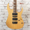 Ibanez - 2010 RG471AH Electric Guitar Natural Flat w/OHSC - USED