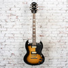 Epiphone - 2025 SG Tribute Electric Guitar Vintage Sunburst w/Bag - USED