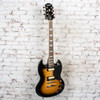 Epiphone - 2025 SG Tribute Electric Guitar Vintage Sunburst w/Bag - USED