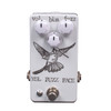 MSL Fuzz Face Pedal White USED